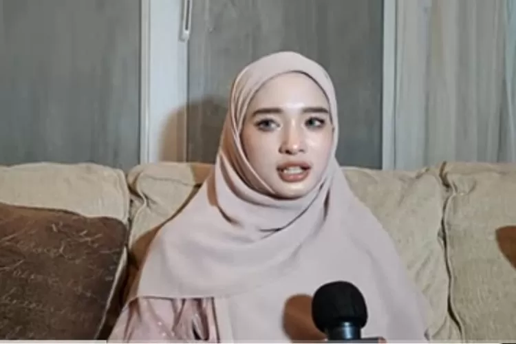 Kabar penyanyi Virgoun yang punya pacar baru padahal belum ketok palu, Inara Rusli sebut sudah biasa (Tangkapan Layar YouTube Intens Investigasi)
