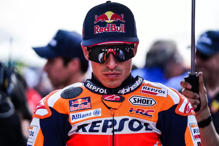 Marc Marquez Sebut MotoGP Musim 2023 Menjadi Titik Terendah dalam Karirnya (Repsol Honda Team)