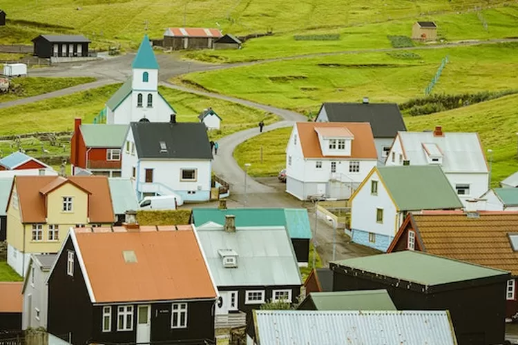 Ilustrasi - salah satu Desa termakmur di Magetan yang mendulang penghasilan hingga Milyaran Rupiah tiap bulannya. ((pexels.com/Gije Cho))