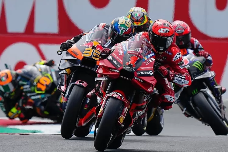 Klasemen sementara MotoGP 2023 usai seri Belanda (Ist)