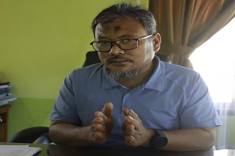  Bappelitbangda Kabupaten BelTim  Mathur Noviansah (Realitasonline.id/HY)