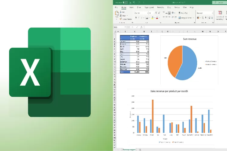 Inilah Beberapa Cara Print File Dokumen Excel Agar Tidak Terpotong Dan ...