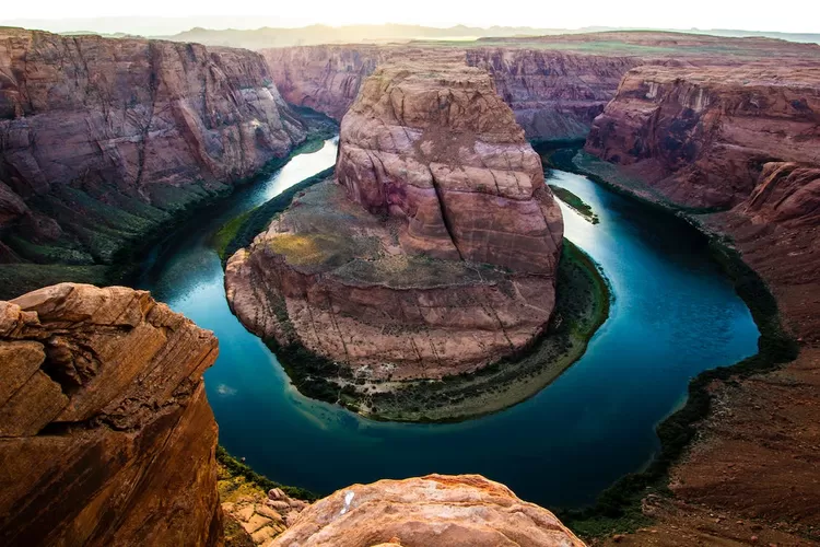 Potret destinasi wisata Grand Canyon, Amerika serikat (Pexels Sarah)