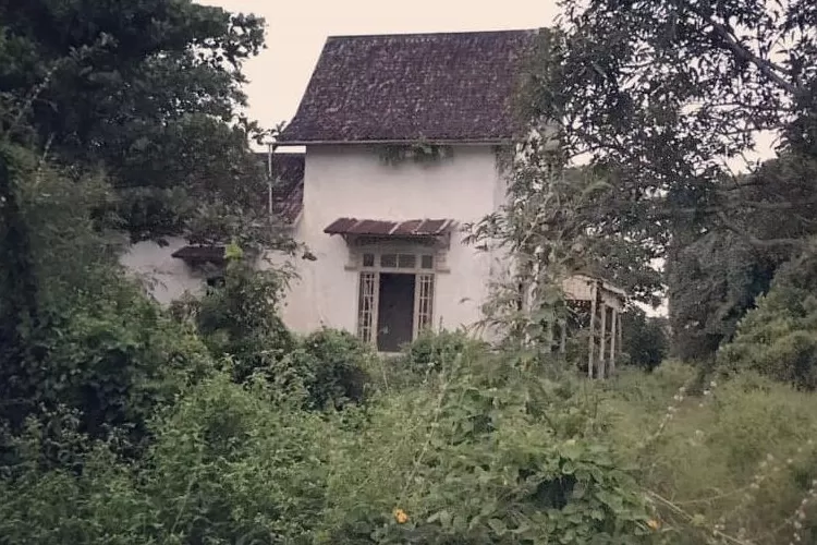 Kisah horor rumah pengantin. Foto/instagram (Foto/instagram)