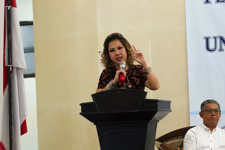 Anggota Badan Anggaran (Banggar) DPRD Kota Bogor Devie Prihartini Sultani. (DPRD Kota Bogor)