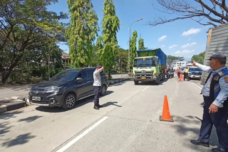 Kemenhub dan Korlantas Polri akan memaksimalkan pemakaian dan pergerakan lalu lintas (dok ntmcpolri.info)