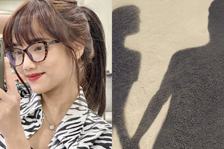 Bagikan Foto Gandengan dengan Cowok, Fuji Sudah Punya Pacar Baru? Netizen : Mirip El (Gorajuara.com/dok : Instagram @fuji_an)