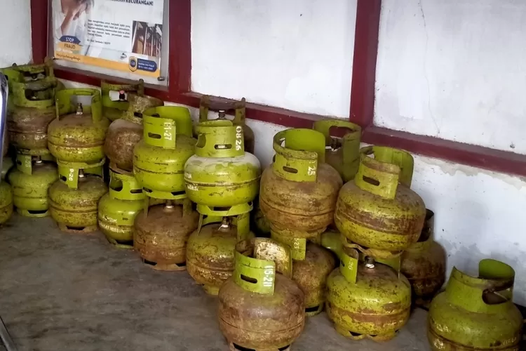 Gas Melon 3 Kg Langka di Solok Selatan, Diperkirakan Kebutuhan Meningkat Jelang Idul Adha&nbsp; (Jefli Bridge )