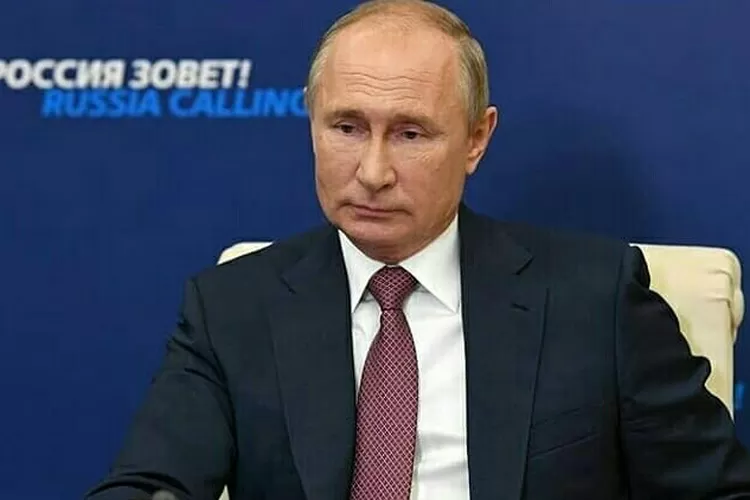 Vladimir Putin, Ilustrasi: Intelijen AS Sudah Tahu Rencana Pemberontakan PMC Wagner kepada Otoritas Militer Rusia tapi Bungkam. (Instagram)