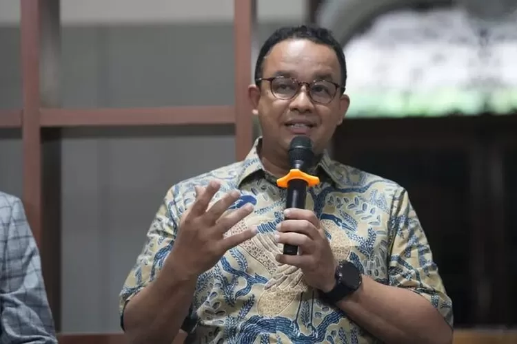 Anies Baswedan tegas terkait tuduhan korupsi Formula E (Instagram/ @official_nasdem)