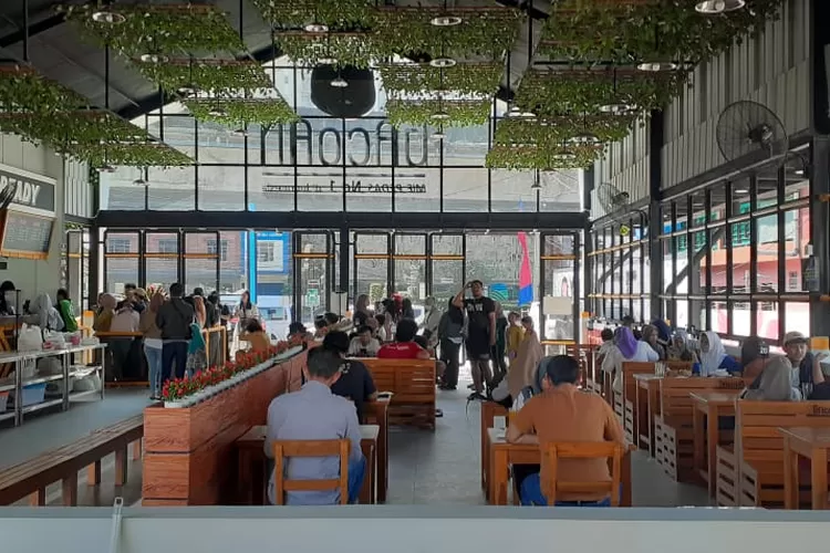 Mie Gacoan Bogor diminta tutup sementara. (Ayobogor.com/Riky Iskandar)