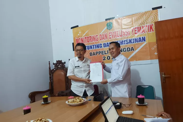 Kejar Target Zero Kemiskinan Ekstrem, Bappelitbangda Sisir Perangkat Daerah (Dok. LHR)