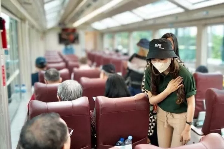 kereta panoramic jakarta bandung, tiket kereta panoramic