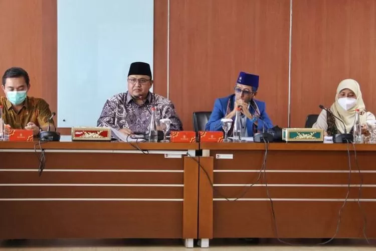 DPRD Kota Bogor memanggil pengembang Apartemen Gardenia. (dok. DPRD Kota Bogor)