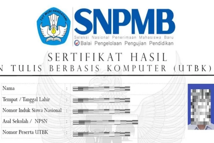 Cara Hitung Skor Utbk Lihat Nilai Snbt Dan Download Sertifikat Utbk Dengan Cara Klik