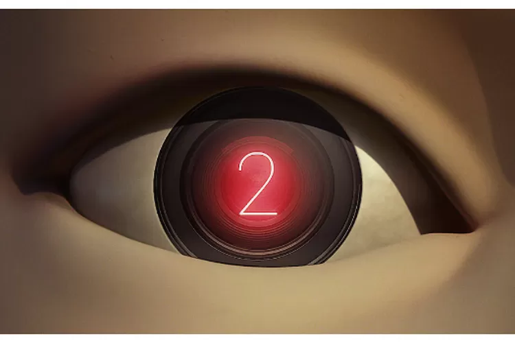 Poster resmi drama Squid Game season 2 (Netflix)