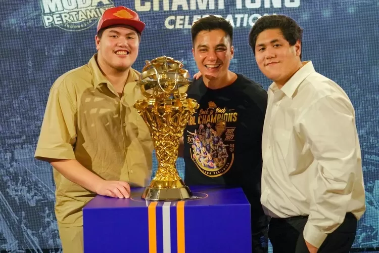 Agakhan Thohir menyatakan mundur dari posisinya di klub kebanggaan kota Surakarta (Gorajuara/Instagram @baimwong)