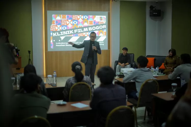 Wali Kota Bogor Bima Arya. (Prokompim Kota Bogor)