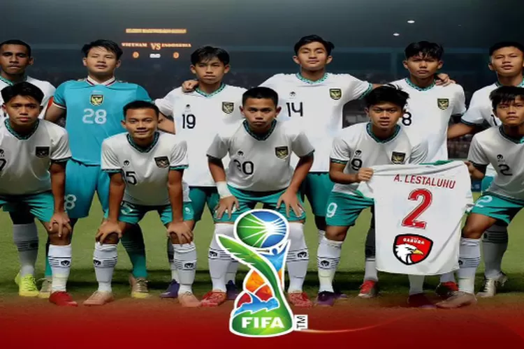 Calon lawan Timnas Indonesia di Piala Dunia U17 (Instagram @trbungaruda)
