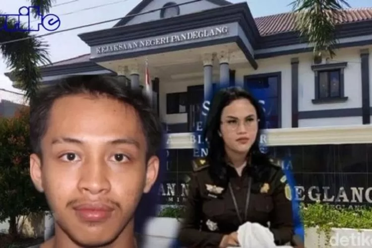 Pelaku pemerkosaan dan seorang Jaksa di Pandeglang  (Ist)