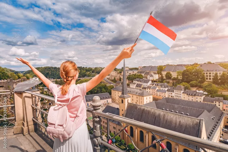 Luksemburg Sebuah Negara Kecil dengan Gaji Tertinggi di Dunia