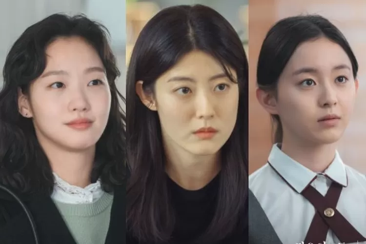 Para aktor dalam Drama Korea Little Women. (dok. Hancinema)