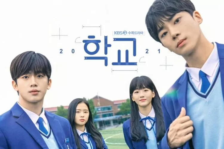 Drama Korea School 2021