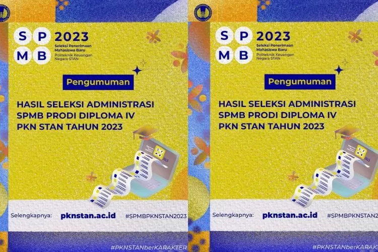 Jangan Sampai Terlewat! Ini Hasil Pengumuman Seleksi Administrasi ...