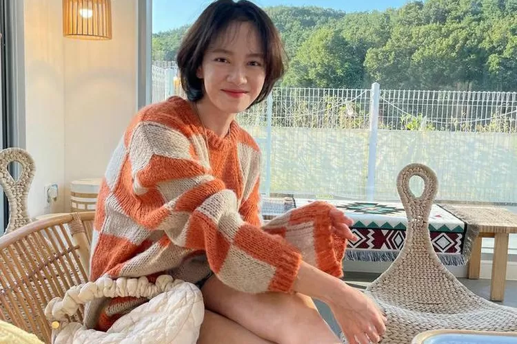 Song Ji Hyo (Sumber: Instagram @my_songjihyo)