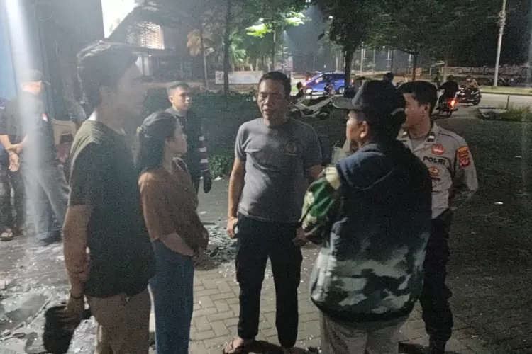 Seorang Pria di Bogor Dikeroyok di Angkringan 