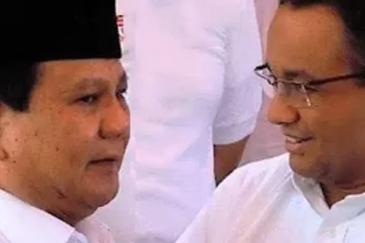 Capres Anies Baswedan Dan Prabowo Subianto Disindir Lewat Pantun ...