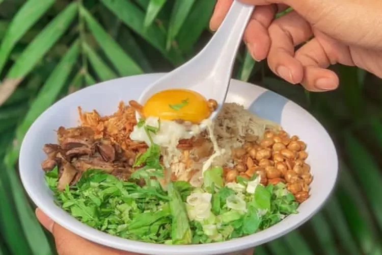 5 Rekomendasi Bubur Ayam di Jogja (Instagram @buburhayam)
