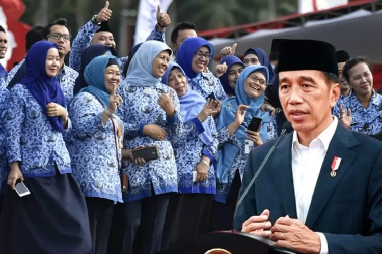 Tukin PNS Di Sejumlah Kementerian Naik, Kemenkeu Sebut Tidak Membebani ...