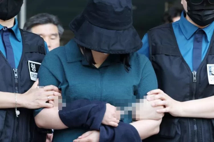 Sosok Jung Yoo Jung, pelaku pembunuhan berusia 23 Tahun (Korea Times)