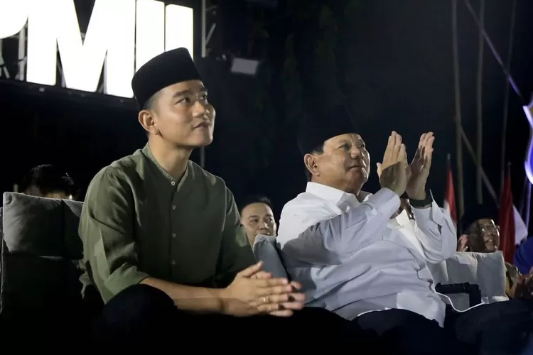Gibran ditantang jadi Gubernur Sumatera Barat lho, apa respons dan jawaban putra Jokowi ini, penasaran nggak (Instagram @prabowo)