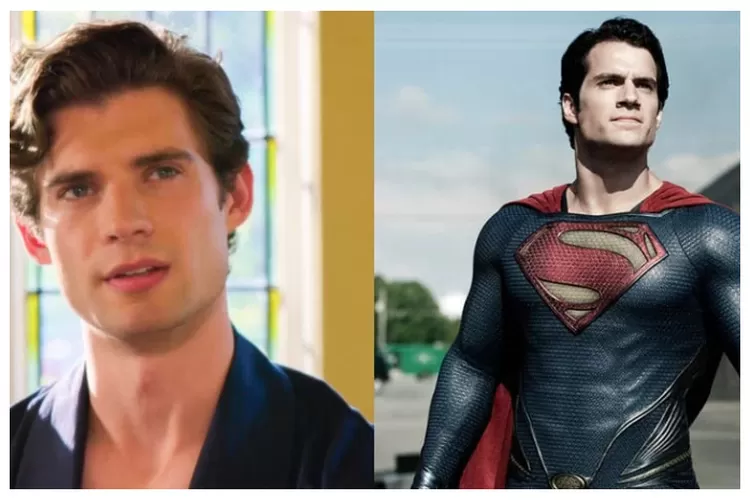 Yuk Intip Biodata David Corenswet, Si Superman Baru Pengganti Henry ...