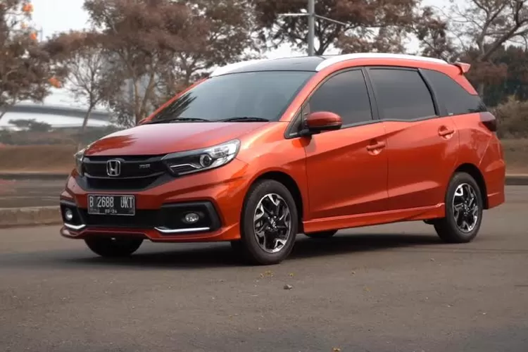 Masa Depan Honda mobilio kian redup, ini kata Honda (Kanal Youtube carmudi indonesia)