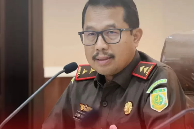 Kajati Banten Didik Farkhan Alisyahdi menjelaskan kasus revenge porn Pandeglang yang kian heboh.