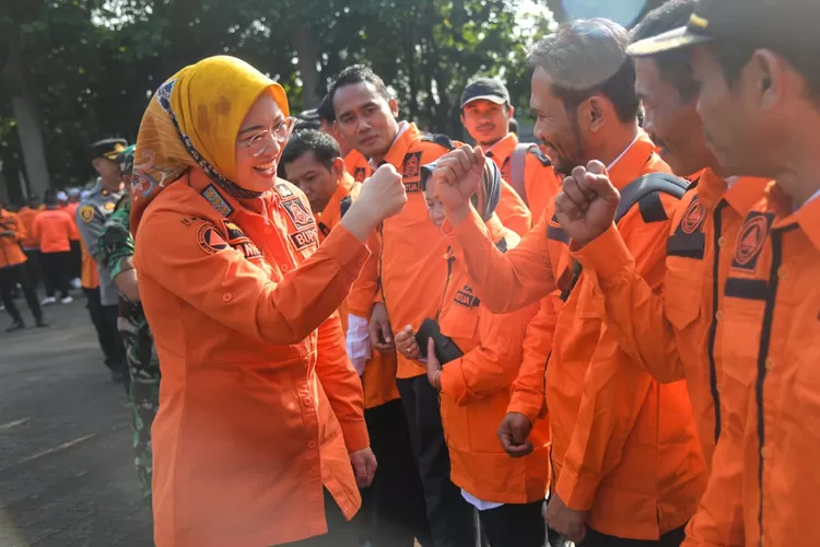 Bupati Purwakarta Anne Ratna Mustika minta optimalkan sumber daya air demi antisipasi kekeringan/ (Diskominfo Purwakarta)