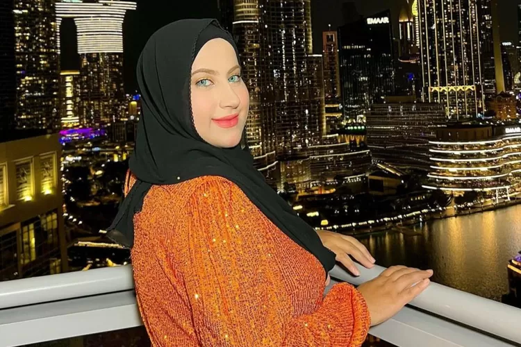 Tasyi Athasyia ungkap dugaan skenario fitnah terhadapnya. (Instagram/tasyiiathasyia)