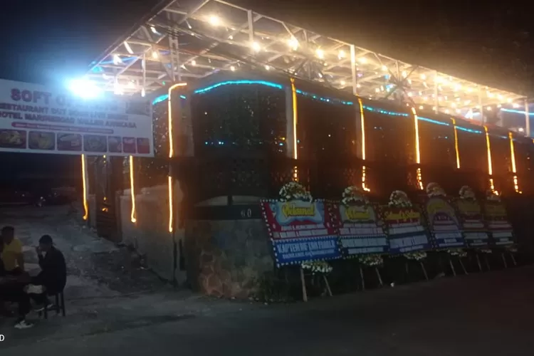 Soft Opening MVA Restoran dan Kafe Outdoor di Bogor Jadi Destinasi Terbaru dengan nuansa pelaut dan live musik (Catatanfakta.com)