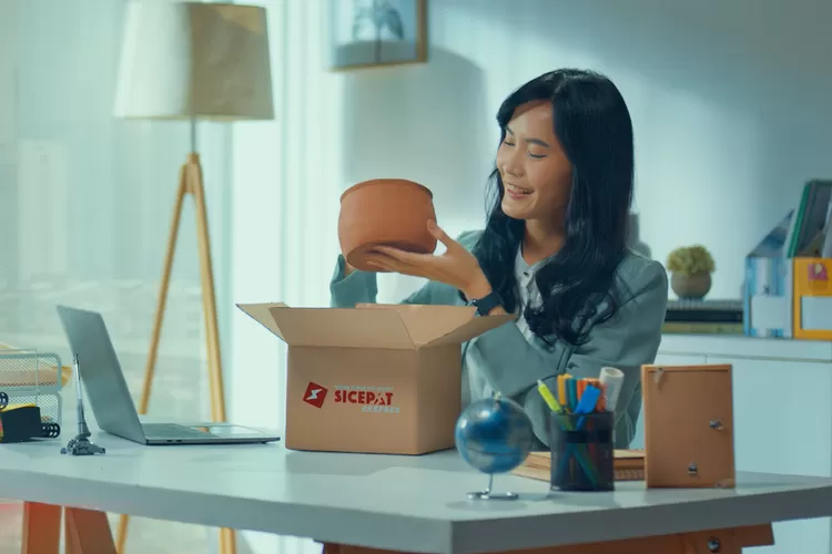 Ilustrasi Mengasah skill (SiCepat Ekspres)