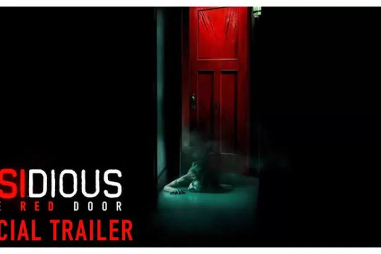 Official Trailer Insidious: The Red Door (Youtube: Sony Pictures Entertainments)
