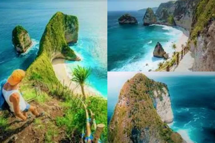 10 Rekomendasi Tempat Wisata Nusa Penida Bali, Saking Indahnya Bikin ...