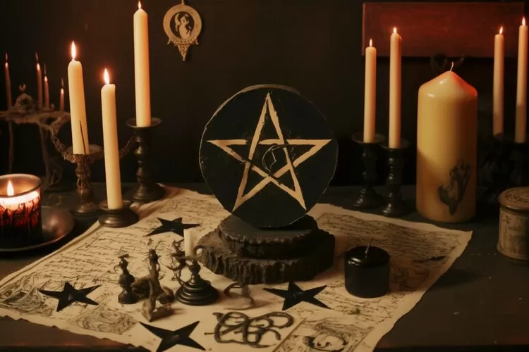 Ustadz Eri sebut media apa saja yang digunakan tukang sihir untuk mengirimkan sihir ke wanita (Freepik/ jruiz1708)