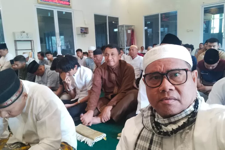 Masjid Ar- Raudha Memberi Makna bagi Masyarakat Sekitar Kampuang Lapai (Ist)