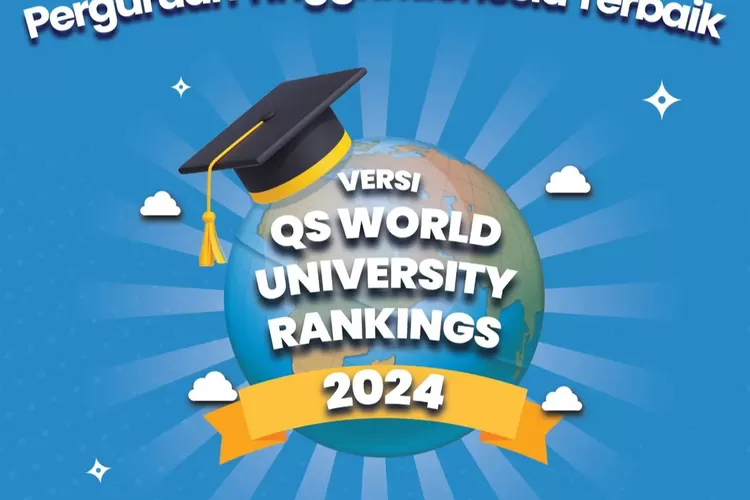 Lagi-Lagi: UI Kampus Indonesia Terbaik, Versi QS World University ...