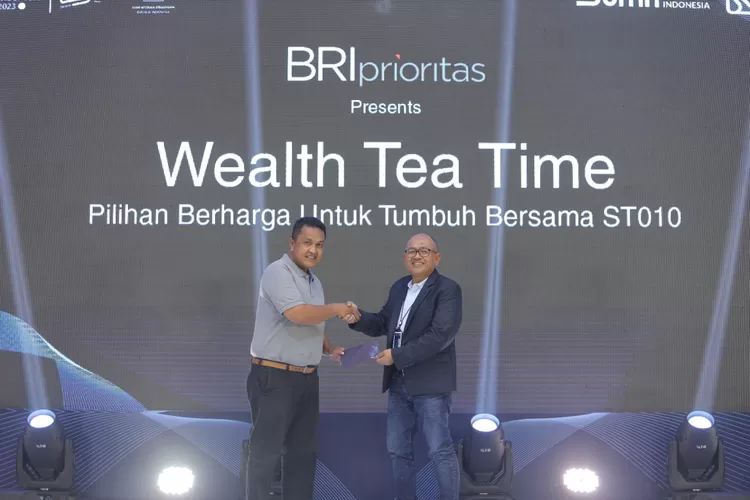 BRI Kolaborasi dengan Kemenkeu Sukseskan Literasi Keuangan Lewat Penjualan ST010 (Bank BRI)