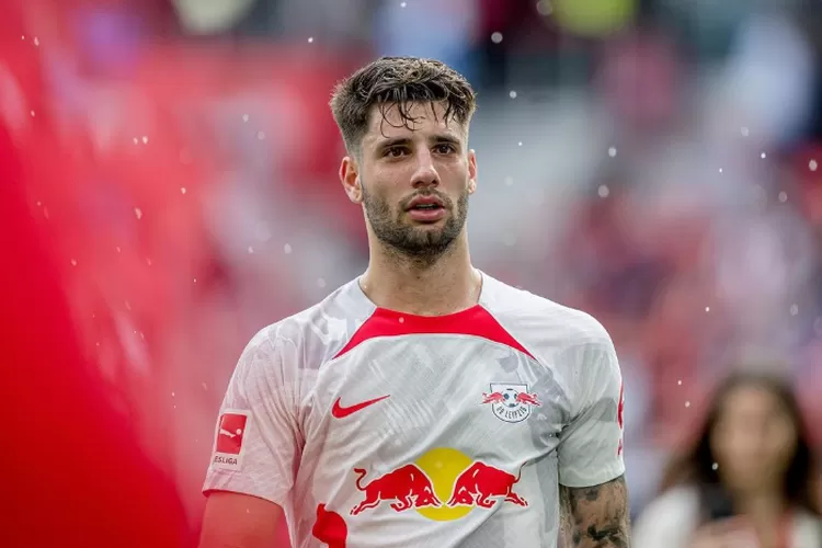 Liverpool Siap Dekati Dominik Szoboszlai dai RB Leipzig (Instagram @szoboszlaidominik)