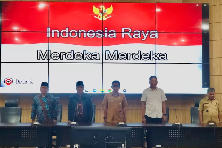 Konsolidasi dan konsultasi Forum Kerukunan Umat Beragama (FKUB) Kota Padang. (Diskominfo)